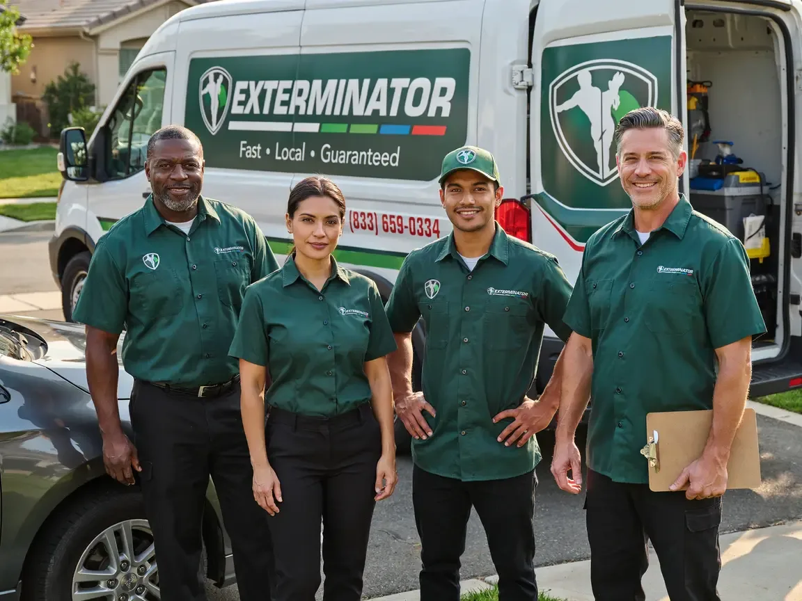 Pest Control company in Dickerson Run, PA