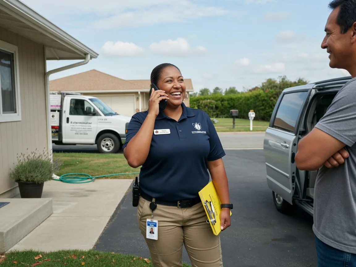 Pest Control Dickerson Run, PA FAQs